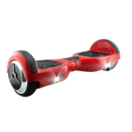HOVERBOARD OVERTECH 01  700W - 12KMH RED